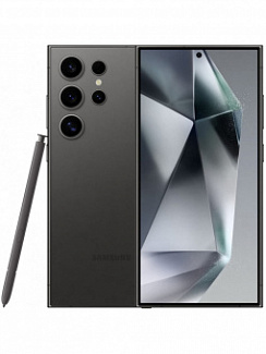 Samsung Galaxy S24 Ultra 12/256 Гб (Черный)