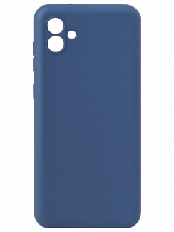 Клип-кейс Samsung Galaxy A04 Iris (SM-A045) (Синий)
