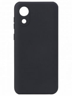 Клип-кейс для Samsung Galaxy A03 Core Iris (SM-A032) (Черный)