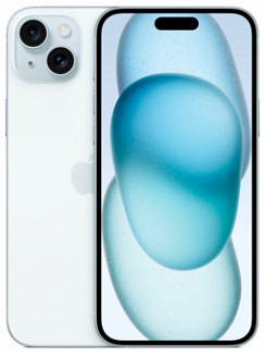 Apple iPhone 15 Plus 256 Гб Синий