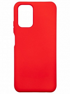 Клип-кейс Xiaomi Redmi Note 10/Note 10S Iris (Красный)