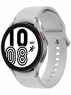 Смарт-часы Samsung Galaxy Watch4 SM-R870 44мм (Серебряный)
