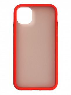 Клип-кейс IPhone 11 Pro Hard case (Красный)