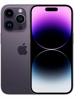 Apple iPhone 14 Pro Max 128 Гб (Фиолетовый)