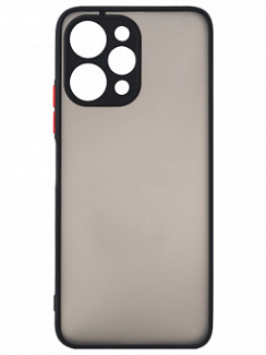 Клип-кейс Xiaomi Redmi 12 Hard case (Черный)