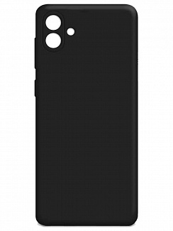Клип-кейс Samsung Galaxy A04 Меридиан Gresso (Черный)