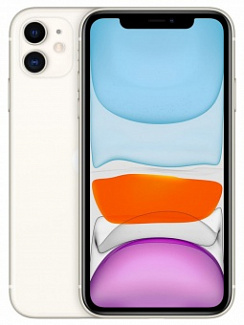 Apple iPhone 11 128 Гб (Белый)