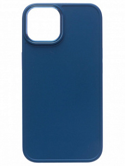 Клип-кейс для Apple iPhone 15 Plus Active (Синий)