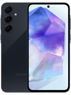 Samsung SM-A556 Galaxy A55 8/128 Гб (Черный)