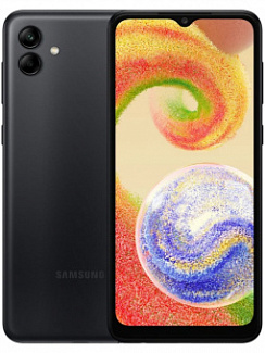 Samsung SM-A045 Galaxy A04 64 Гб (Черный)