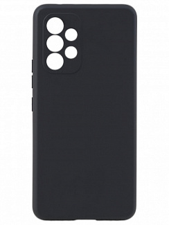 Клип-кейс для Samsung SM-A536 Galaxy A53 Iris (Черный)