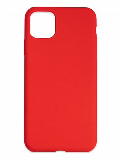 Клип-кейс iPhone 11 Pro Max App (Красный)