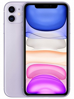 Apple iPhone 11 64 Гб (Фиолетовый)