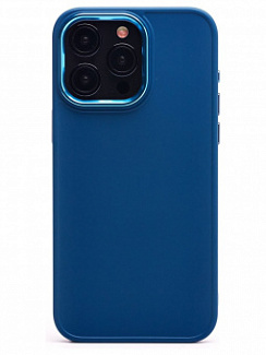 Чехол для iPhone 15 Pro Max (SC311) Active (Синий)