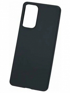 Клип-кейс Samsung Galaxy A73 (A726) Меридиан Gresso (Черный)