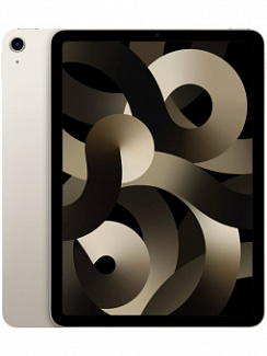 Планшет Apple iPad Air 10.9 (2022) WiFi 256 Гб (Серебряный)