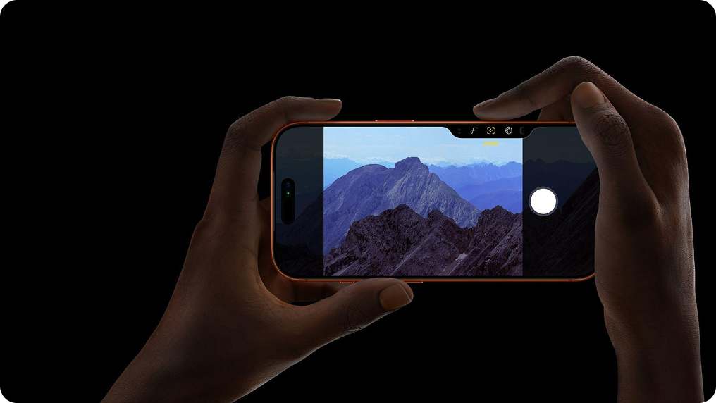 iPhone 17 Pro и 17 Pro Max — художественный объем и снимки в темноте