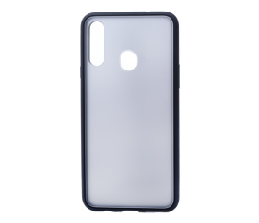 Клип-кейс Samsung Galaxy A20s (SM-A207) Hard plastic Черный