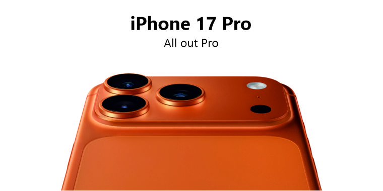 Предзаказ iPhone 17 Pro