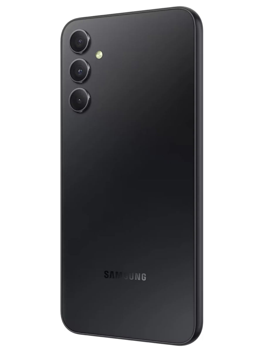 Samsung SM-A346 Galaxy A34 5G 8/256 Гб (Черный) - купить в Иркутске по ...