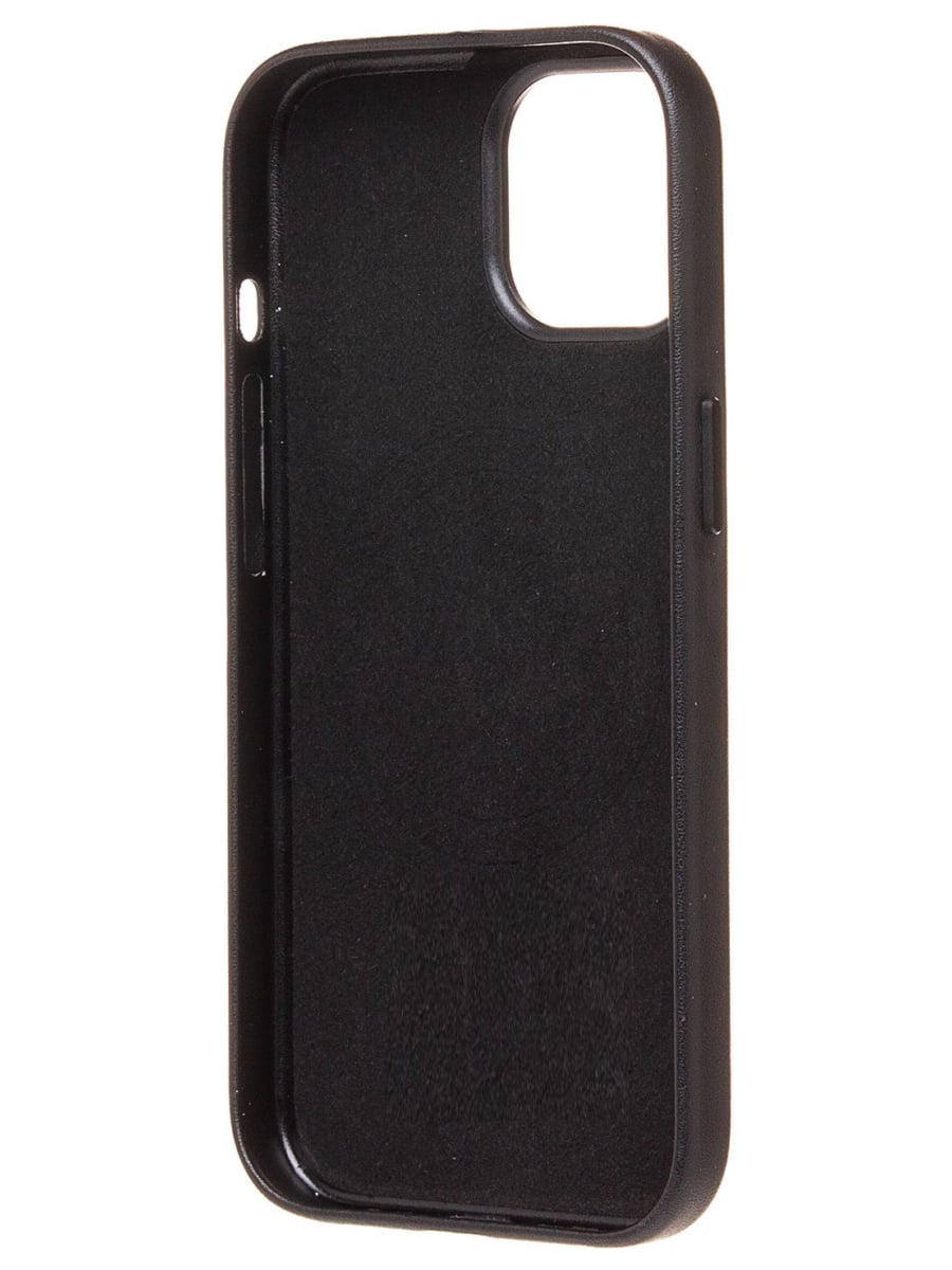 Клип-кейс Active для Apple iPhone 14 экокожа SafeMag ORG SM002 (Черный ...