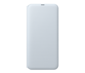 Чехол-книжка Samsung Galaxy A30 (SM-A305) Wallet Cover Белый