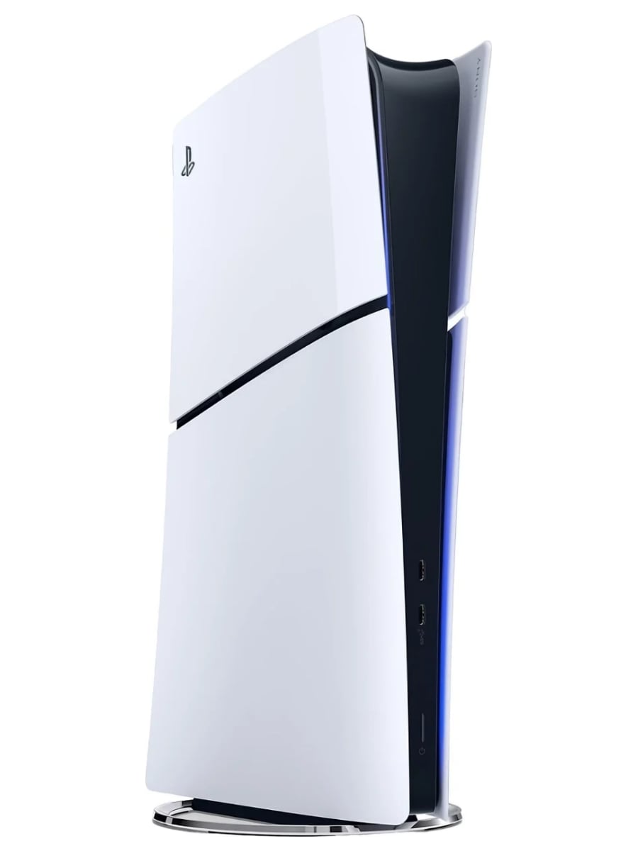 Игровая консоль Sony PlayStation 5 Slim Digital Edition 1 Тб (Белый)
