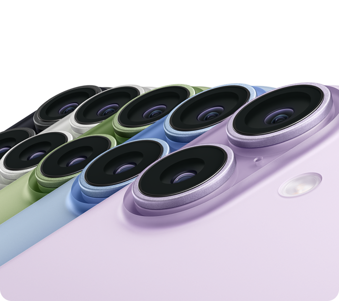 Камеры Айфонов 17 — сравнение камер iPhone 17, 17 Pro и 17 Pro Max: характеристики и отличия Камеры Айфонов 17 — сравнение камер iPhone 17, 17 Pro и 17 Pro Max: характеристики и отличия