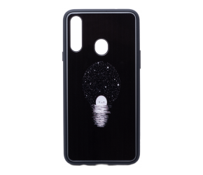 Клип-кейс Samsung Galaxy A20s (SM-A207) Hard plastic Print 3