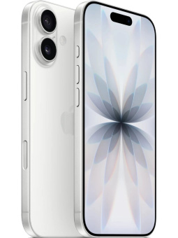 iPhone 17 1SIM 512 Гб Белый