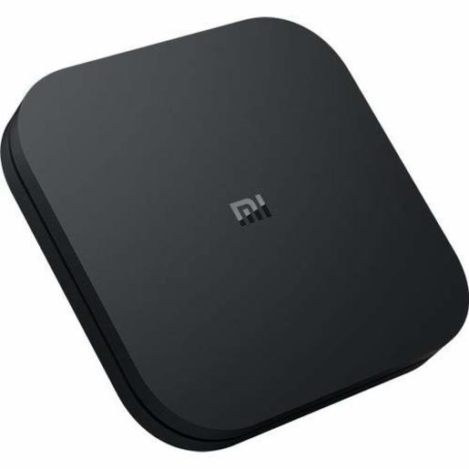 ТВ-приставка Mi TV Box S EU Черный ТВ-приставка Mi TV Box S EU Черный