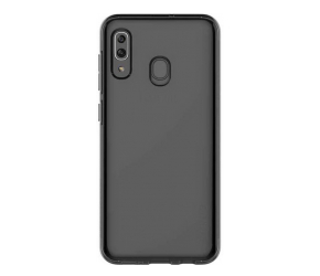 Клип-кейс Samsung Galaxy A30s (A307) Araree BackCover Черный