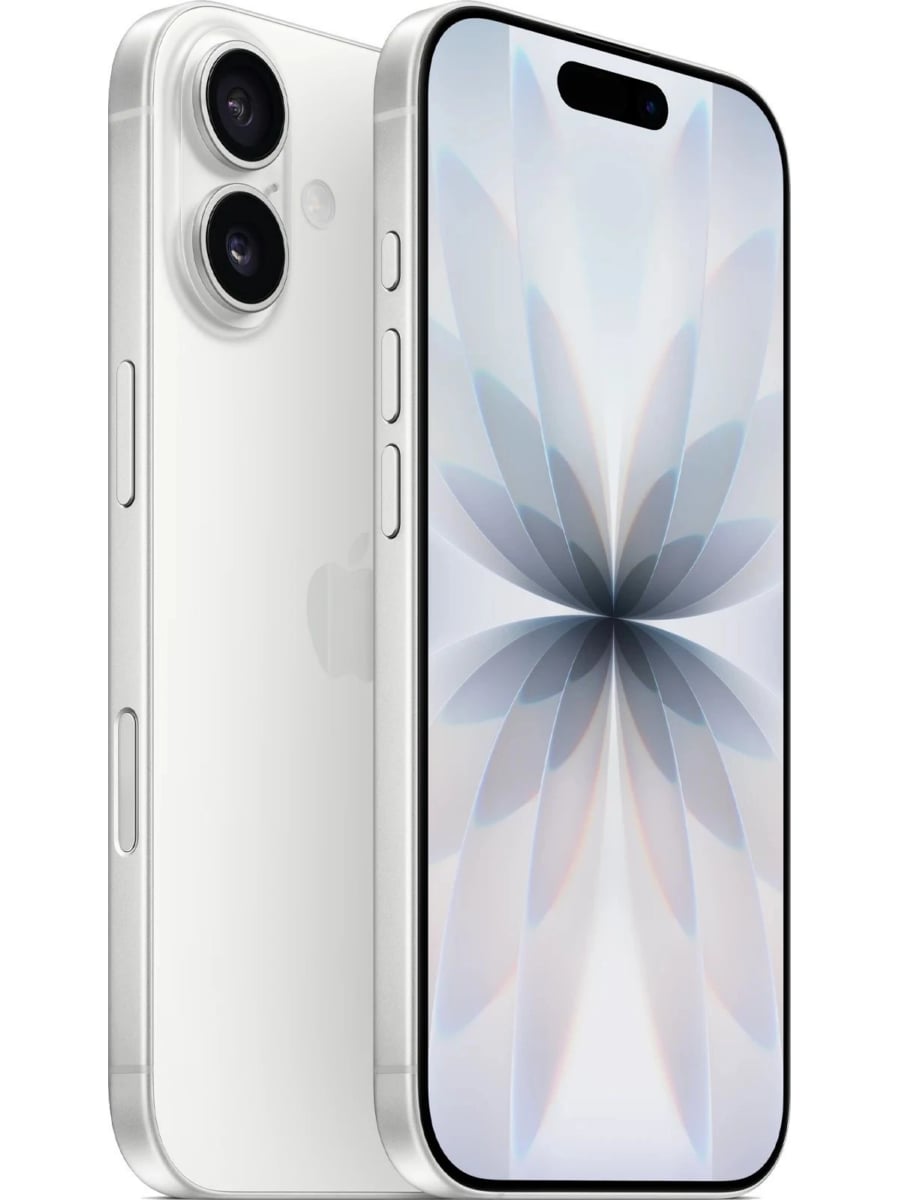 iPhone 17 1SIM 256 Гб Белый