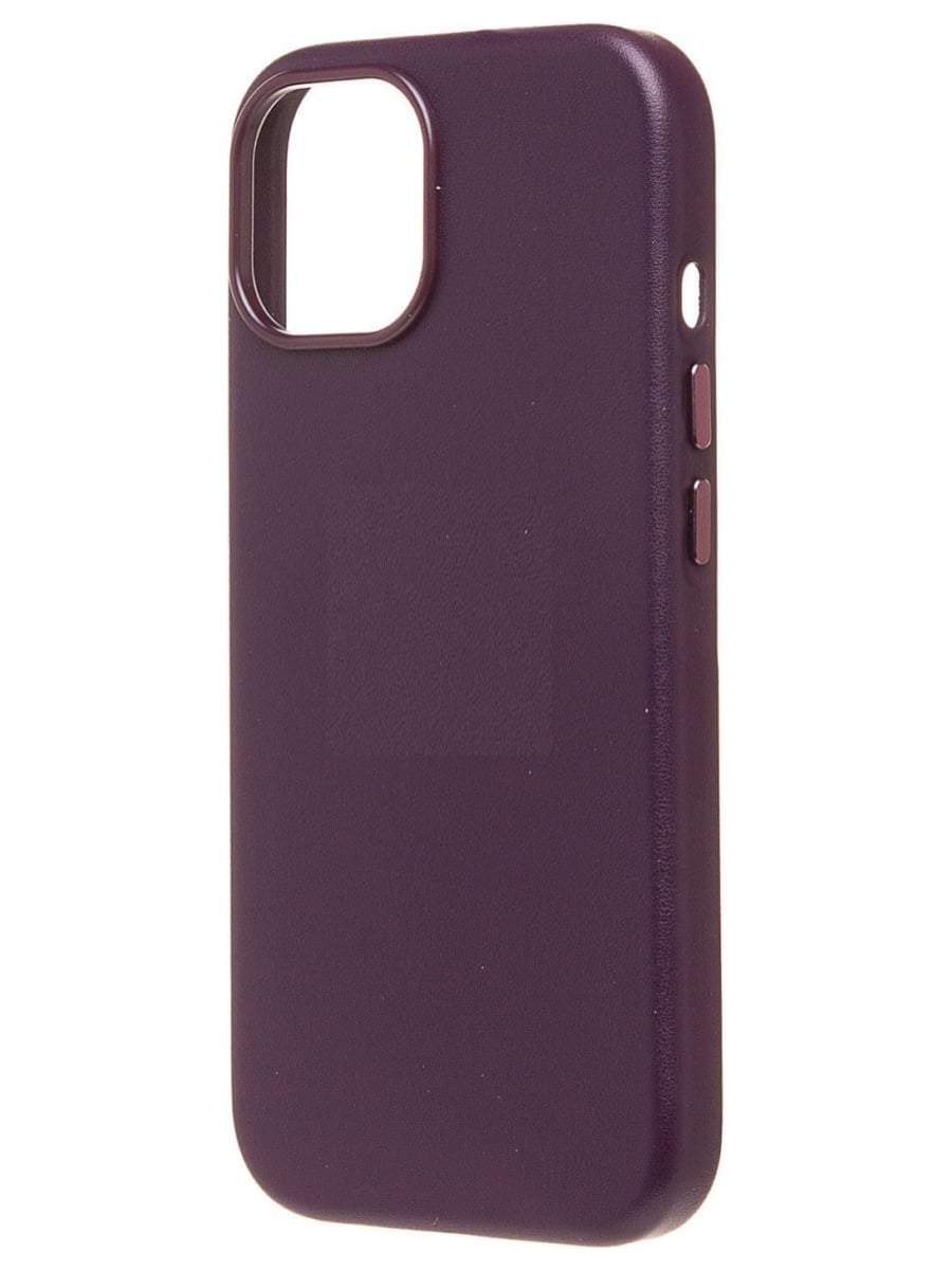 Клип-кейс Active для Apple iPhone 14 экокожа SafeMag ORG SM002 ...