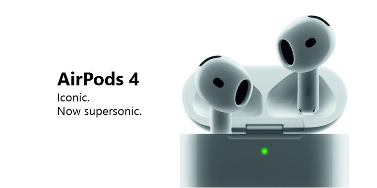 Скоро в продаже AirPods 4