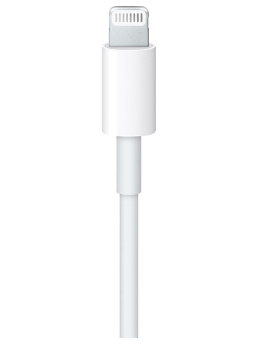 Кабель Apple USB‑C/Lightning 2 м (Белый) - купить в Иркутске по цене 1 ...
