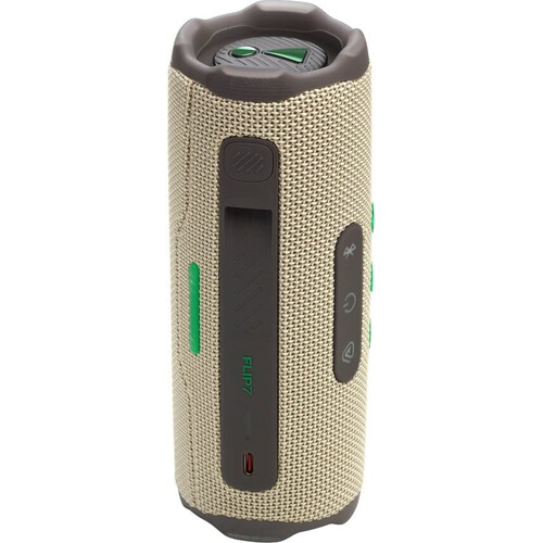 Беспроводная акустика JBL Flip 7 Песочный