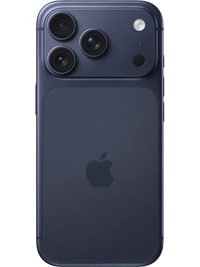iPhone 17 Pro eSIM 256 Гб Синий