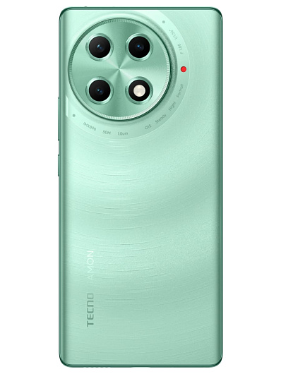 Смартфон Tecno Camon 30S Pro 8/256 Гб Зеленый