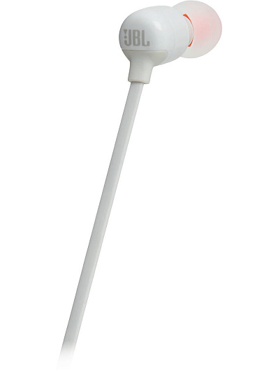 Беспроводные наушники JBL T110BT Белый