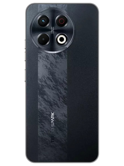 Смартфон Tecno Spark 30 Pro 8/256 Гб Черный
