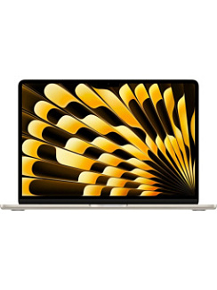 MacBook Air 15 2025 M4 24/512 Гб Бежевый