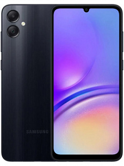 Смартфон Samsung SM-A055 Galaxy A05 64 Гб Черный
