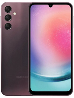 Смартфон Samsung SM-A246 Galaxy A24 6/128 Гб Красный