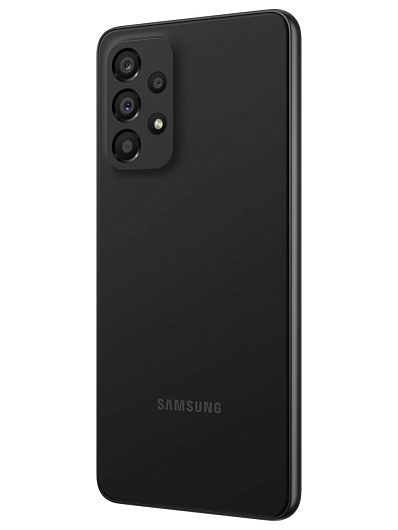 Смартфон Samsung SM-A336 Galaxy A33 5G 128 Гб Черный