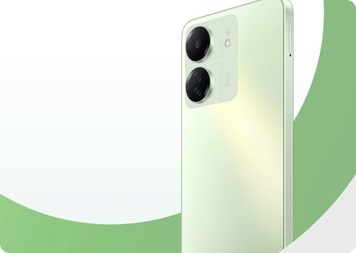 Смартфон Xiaomi Redmi 13C 8/256 Гб Черный