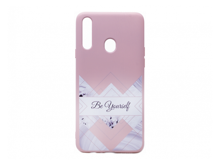 Клип-кейс Samsung Galaxy A20s (SM-A207) Pudding Print 8