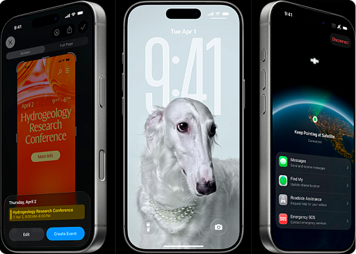 iPhone 17 Pro 1 Тб  Оранжевый