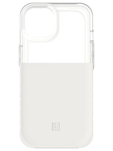 Клип-кейс iPhone 13 UAG DIP Marshmallow Прозрачный
