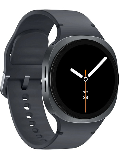 Смарт-часы Samsung Galaxy Watch8 L-325 40mm  Черный
